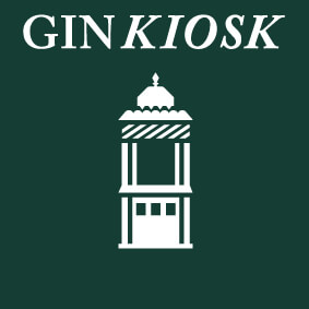 Gin Kiosk Logo Gin Kiosk Logo