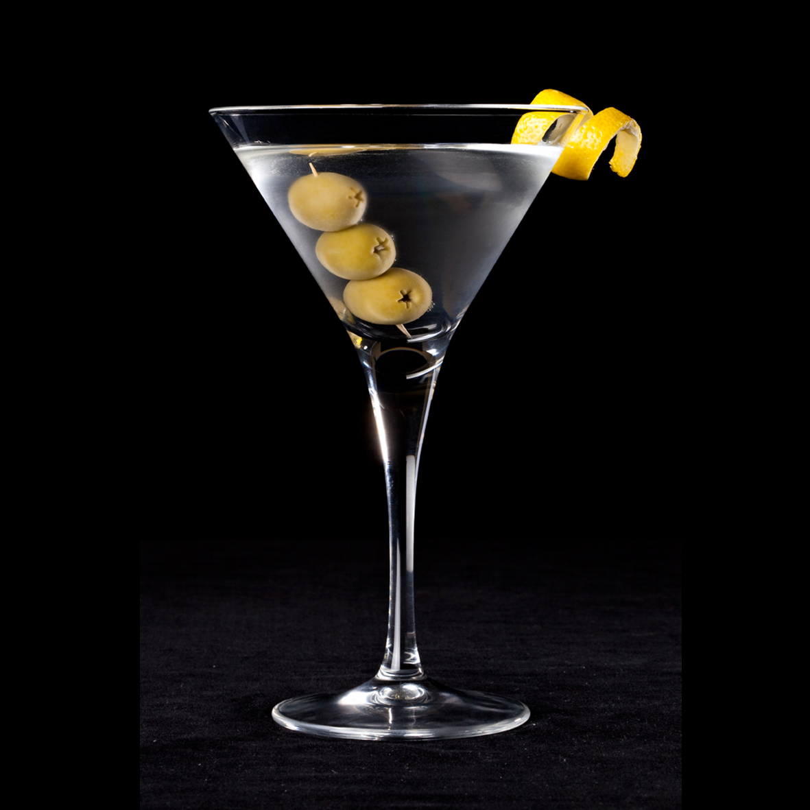Martini variations
