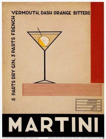 Martini variations