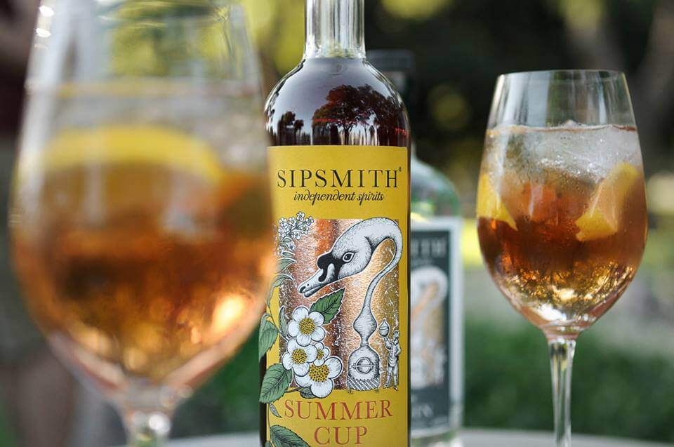 Sipsmith Summer Cup