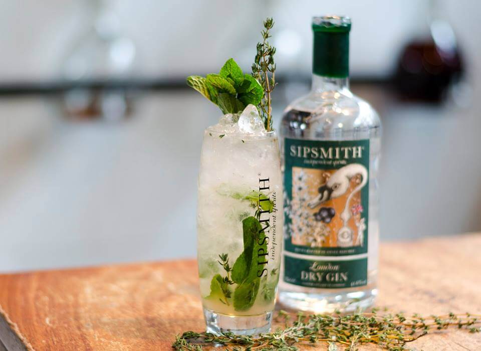 Sipsmith Gin