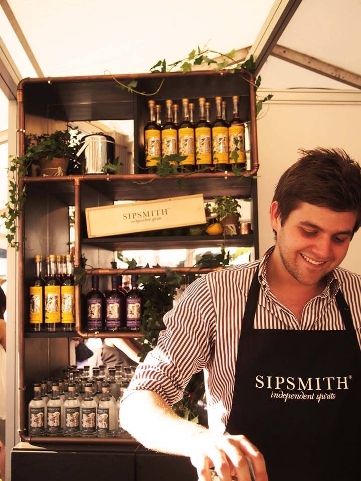 Sipsmith Sam