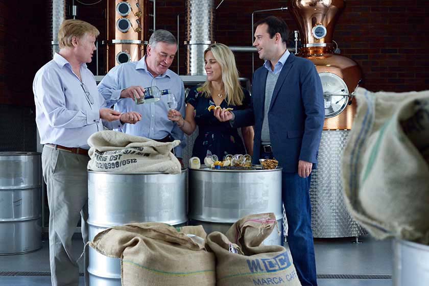 Hayman's New Blood - Gin Foundry
