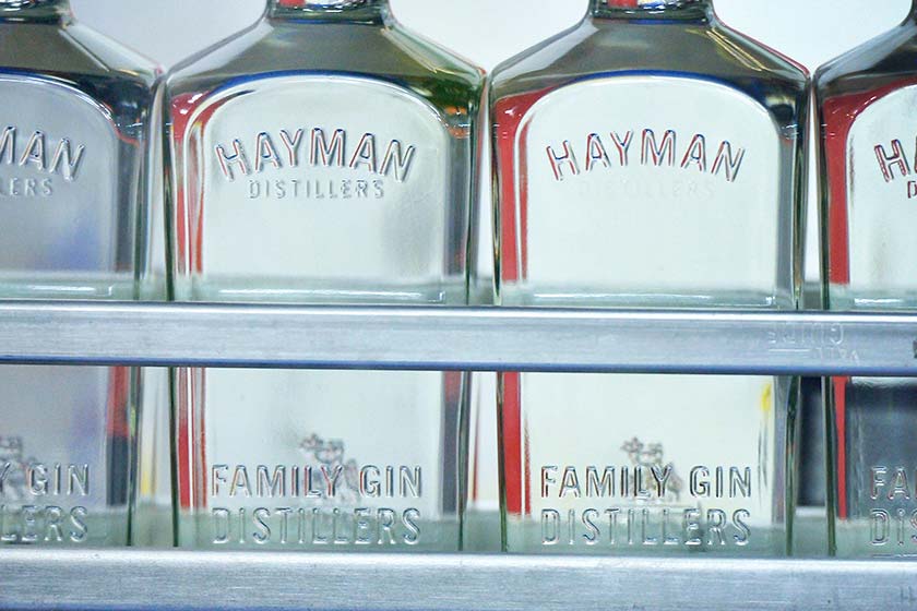 Hayman's New Blood - Gin Foundry