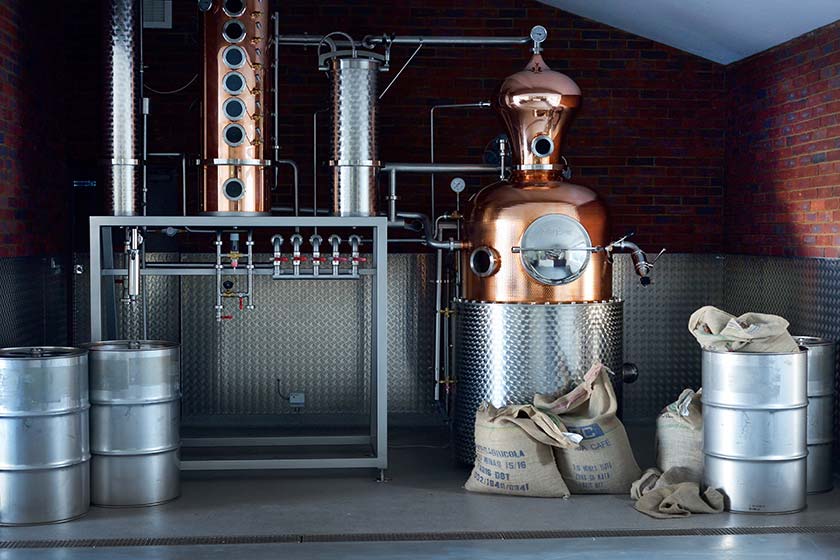 Hayman's New Blood - Gin Foundry