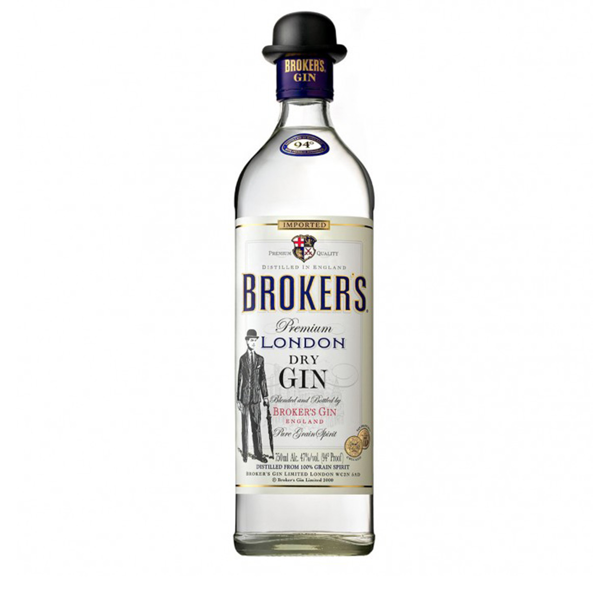 Brokers Gin