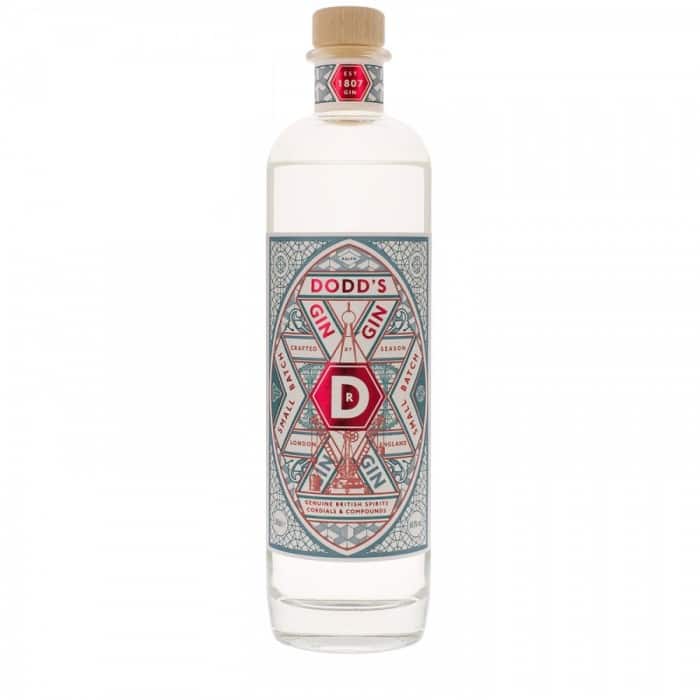 Gin spin dodds