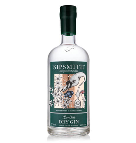 Sipsmith London Dry Gin