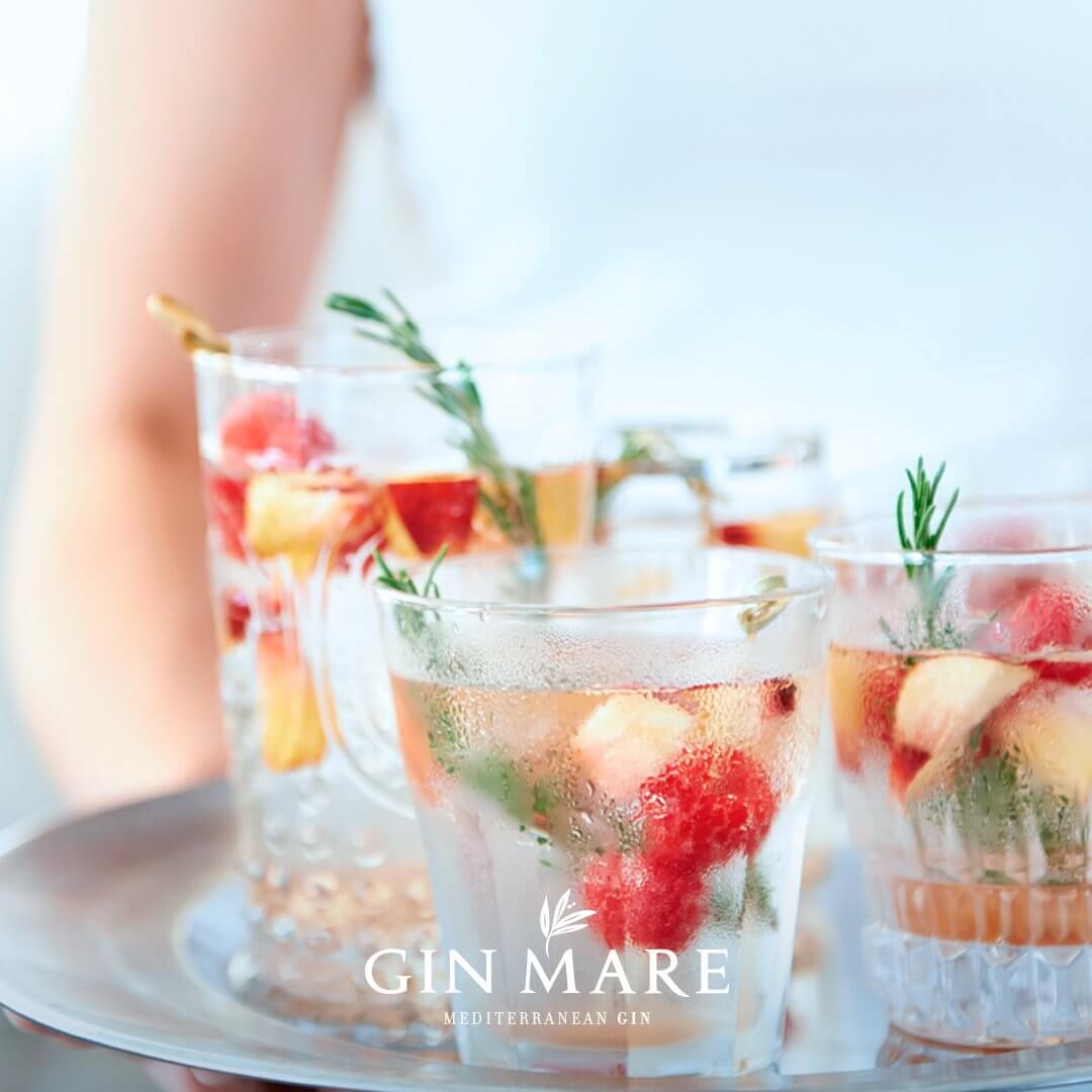 Gin Mare Mediterranean Gin Spanish Gin 1 Gin Mare Mediterranean Gin Spanish Gin 1