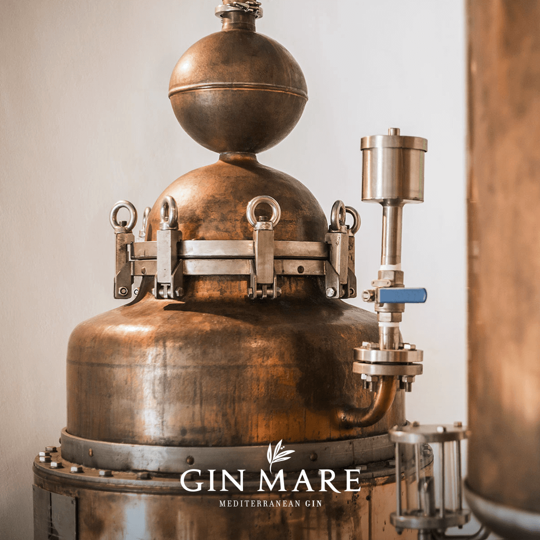 Gin Mare Mediterranean Gin Spanish Gin 5 Gin Mare Mediterranean Gin Spanish Gin 5