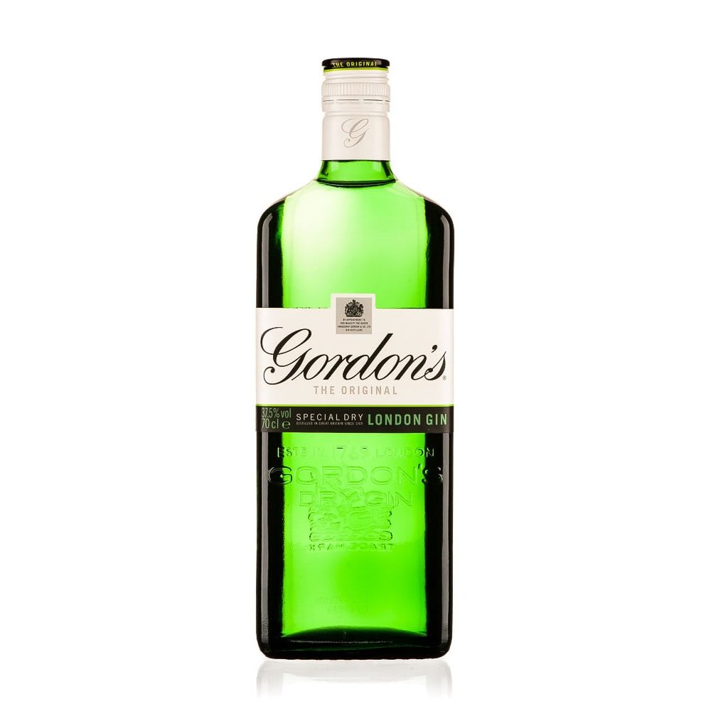 Gordon's Gin Green Bottle Gordon's Gin