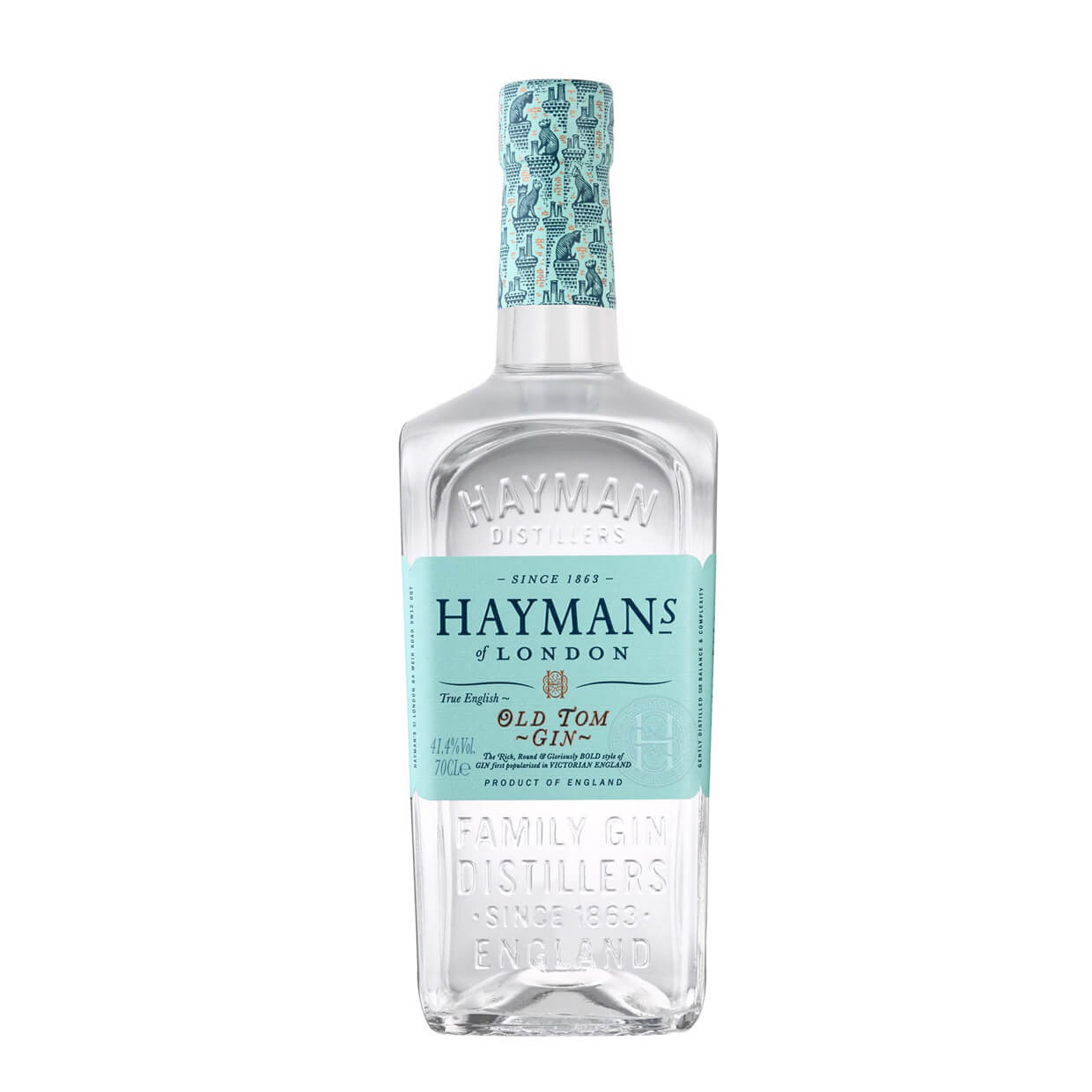 Old Tom Gin