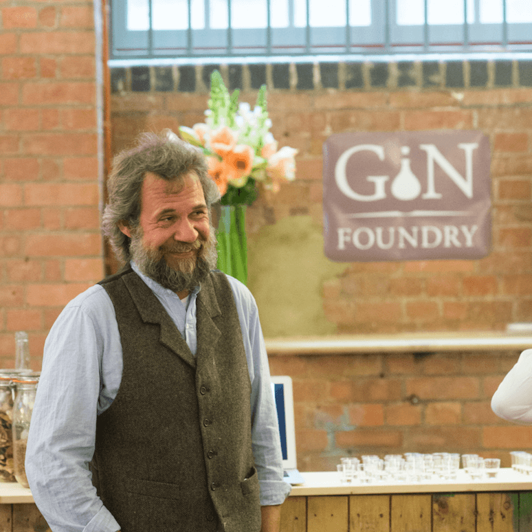 Christoph Keller Gin Black Forest Gin