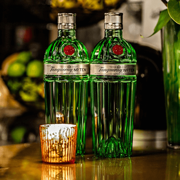 Tanqueray No TEN Tanqueray No TEN