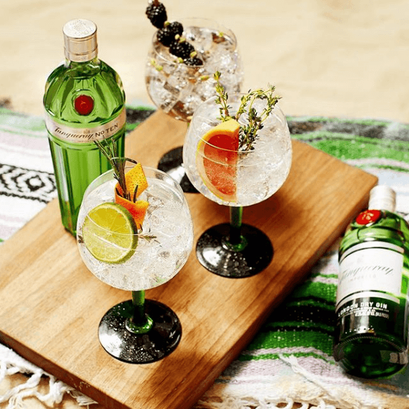 Tanqueray No. TEN Tanqueray No. TEN