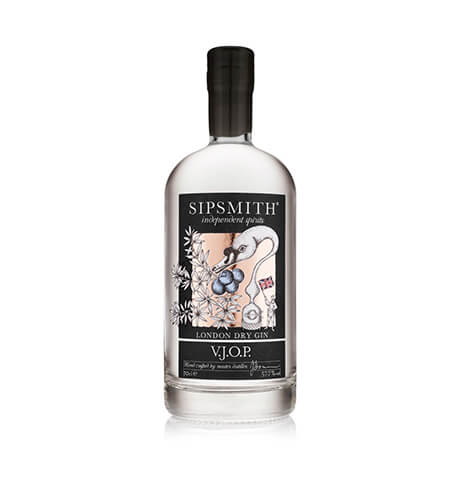 Sipsmith VJOP Gin