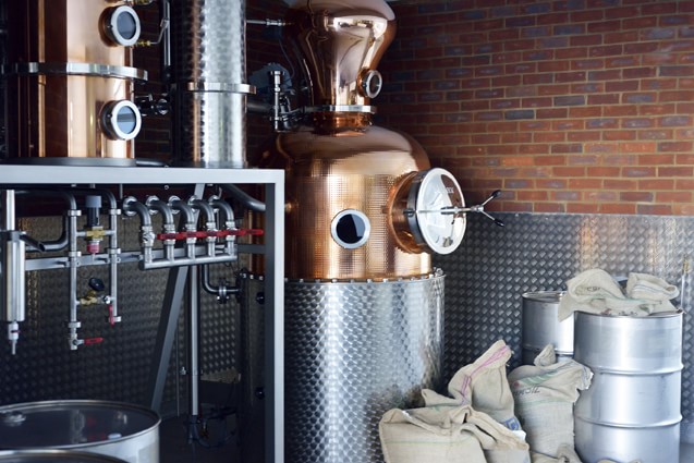 Hayman's Distillery Hayman's Distillery