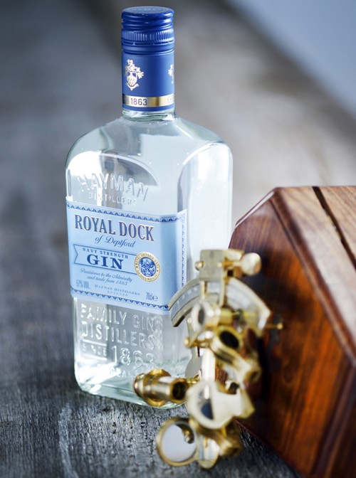 Hayman's Royal Dock Gin Hayman's Royal Dock Gin