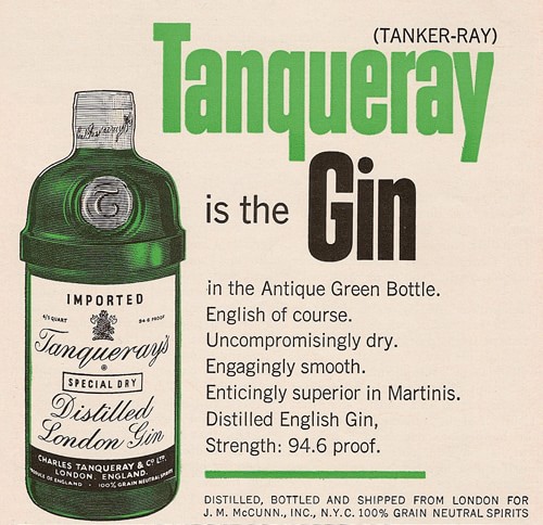tanqueray-1964-min Tanqueray Gin
