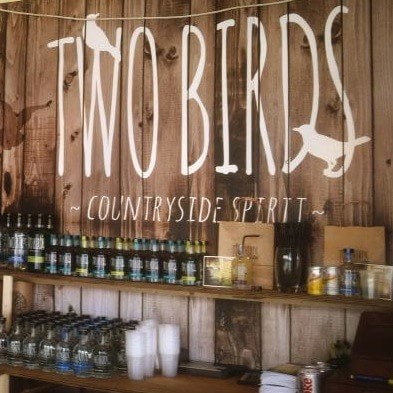 Two Birds Distillery