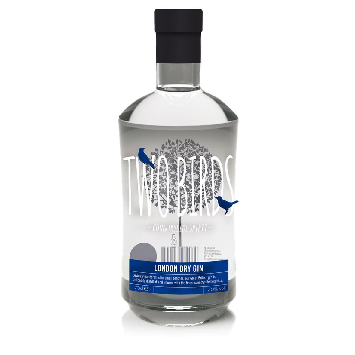 Two Birds Gin