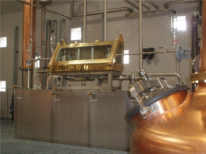 Spirit of Hven Gin