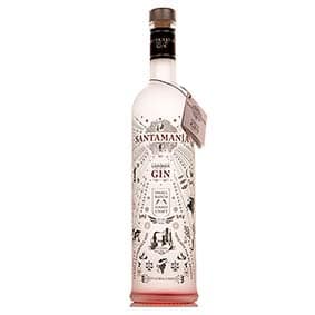 Javier Dominguez - SANTAMANÍA Gin - Gin Foundry
