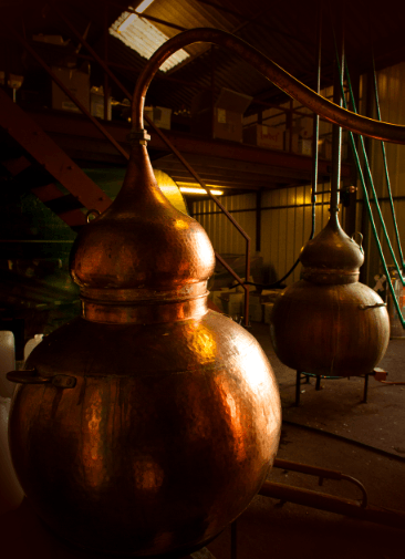 Bespoke Gins - Gin Foundry