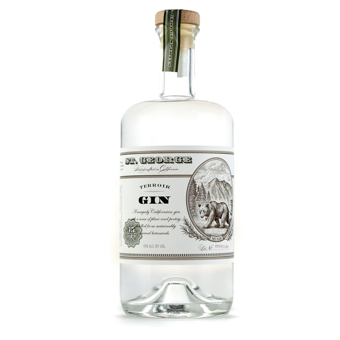 St George Spirits - Gin Foundry