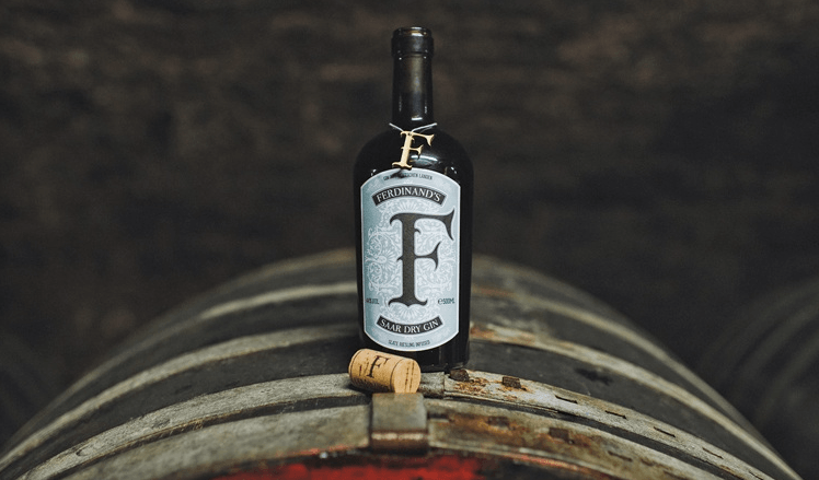 Ferdinands Saar Dry Gin Ferdinands Saar Dry Gin
