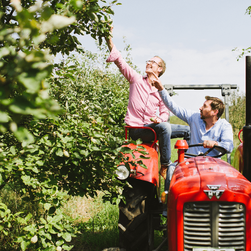 Ferdinands Saar Dry Gin Ferdinand's Saar Dry Gin interview Denis Reindhart