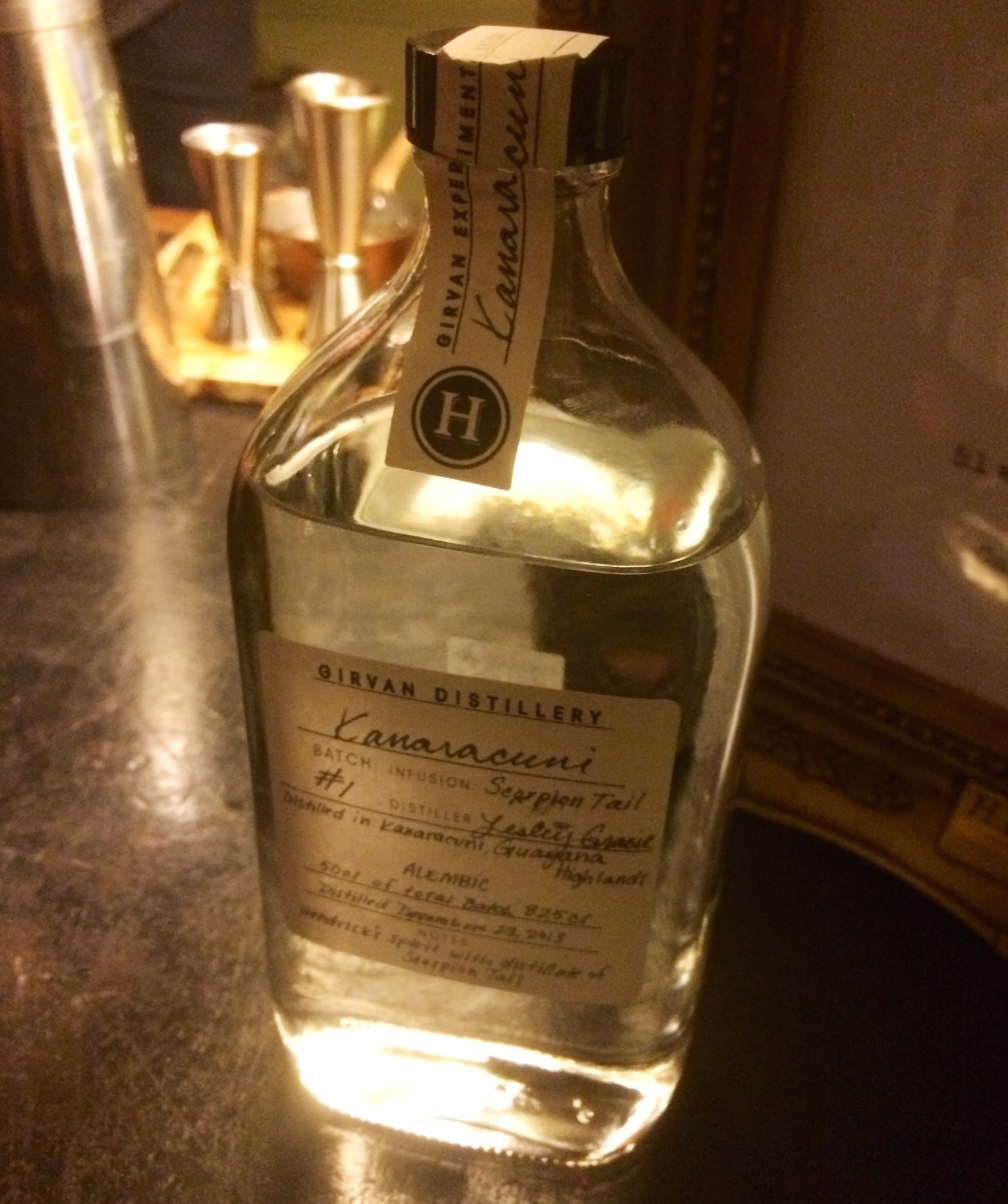 Hendrick's Kanaracuni