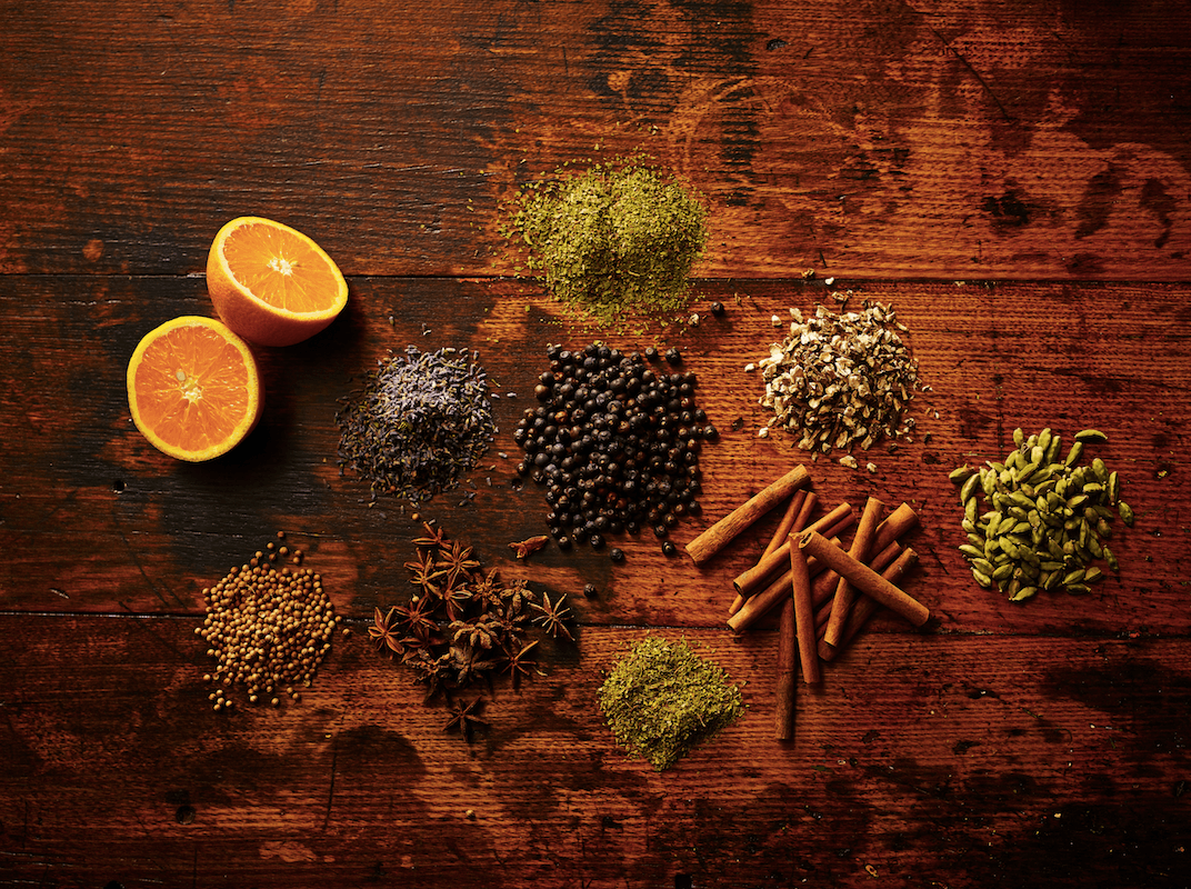 Four Pillars Gin Botanicals Four Pillars Gin Botanicals