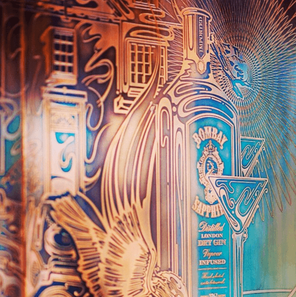 bombay laverstoke mill