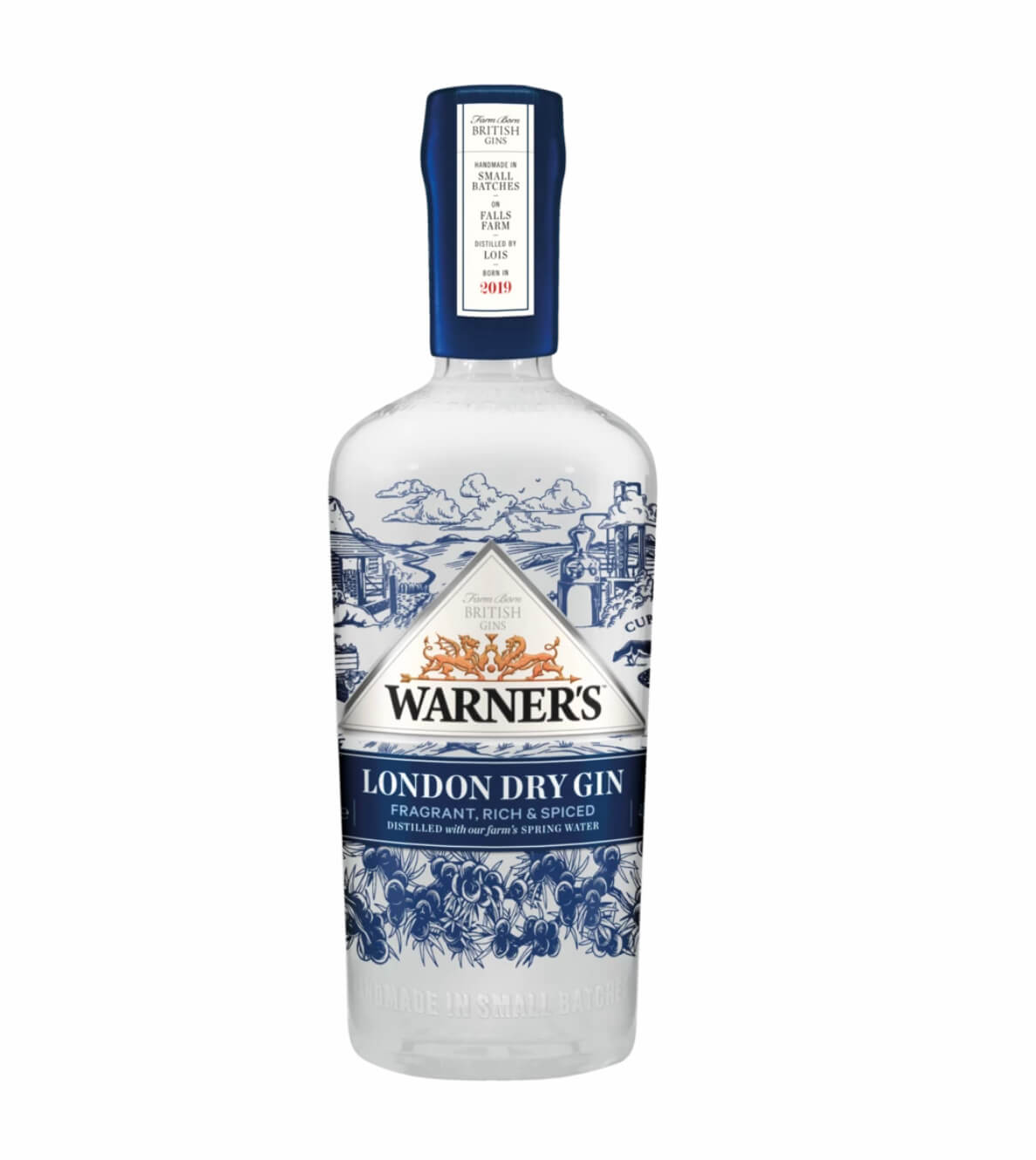 Warner's London Dry Gin Warner's London Dry Gin