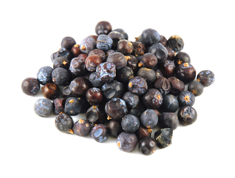 juniper berries