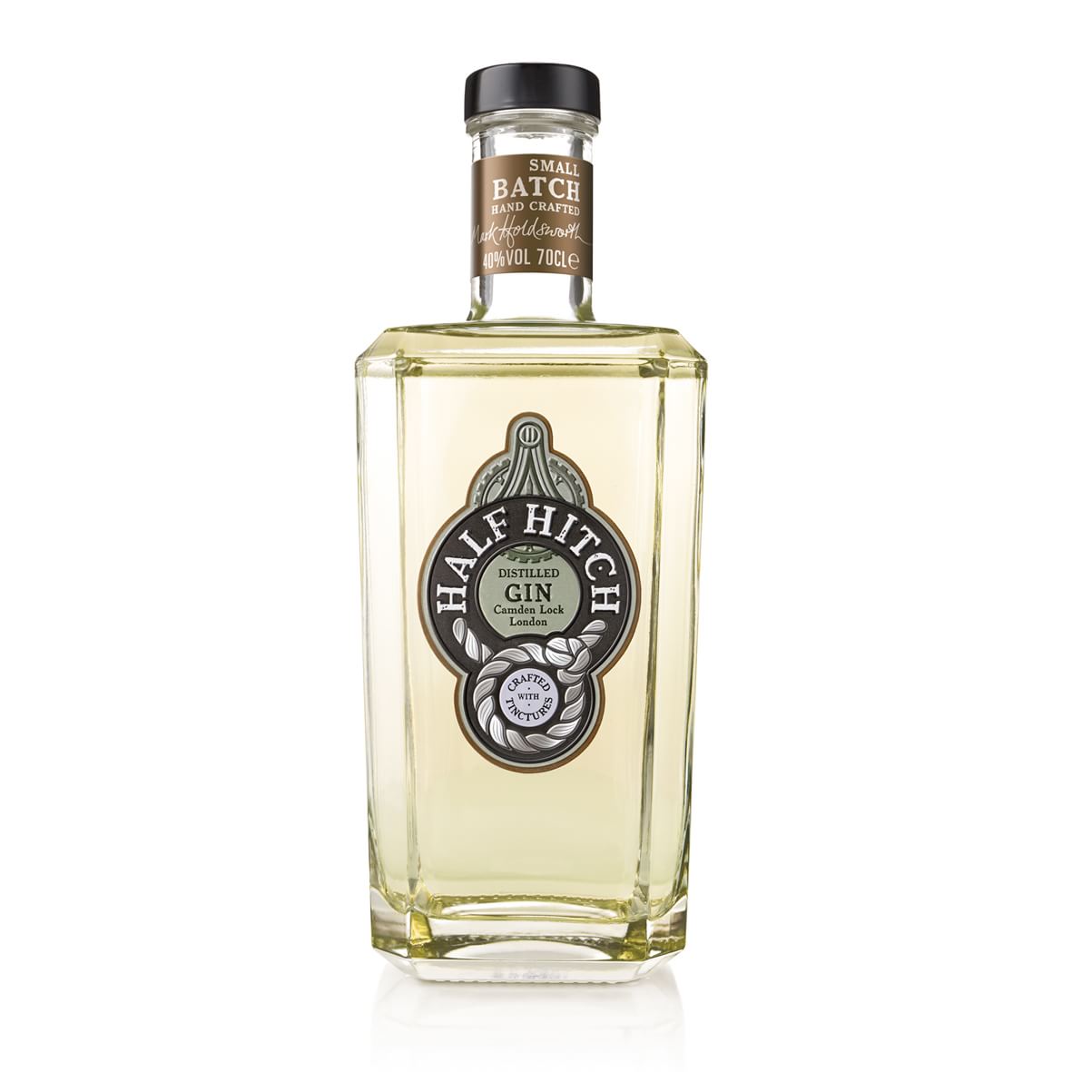 Half-Hitch Gin Bottle Half Hitch Gin