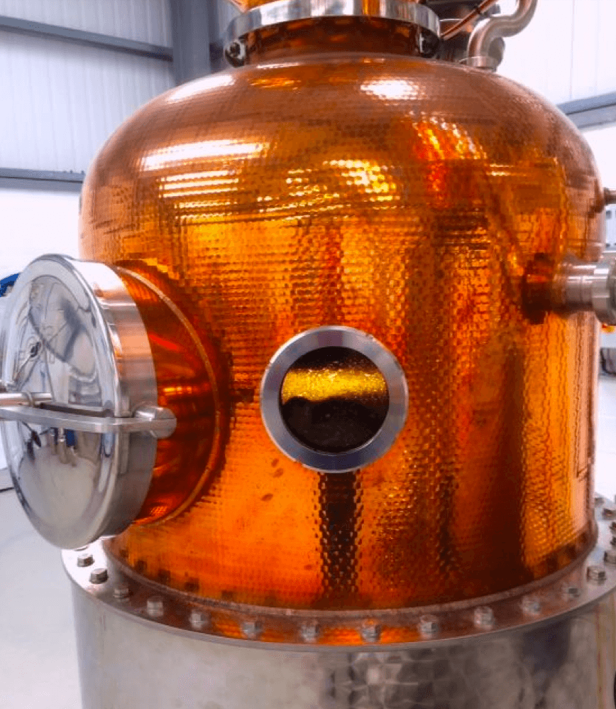 Shortcross Gin Distillery