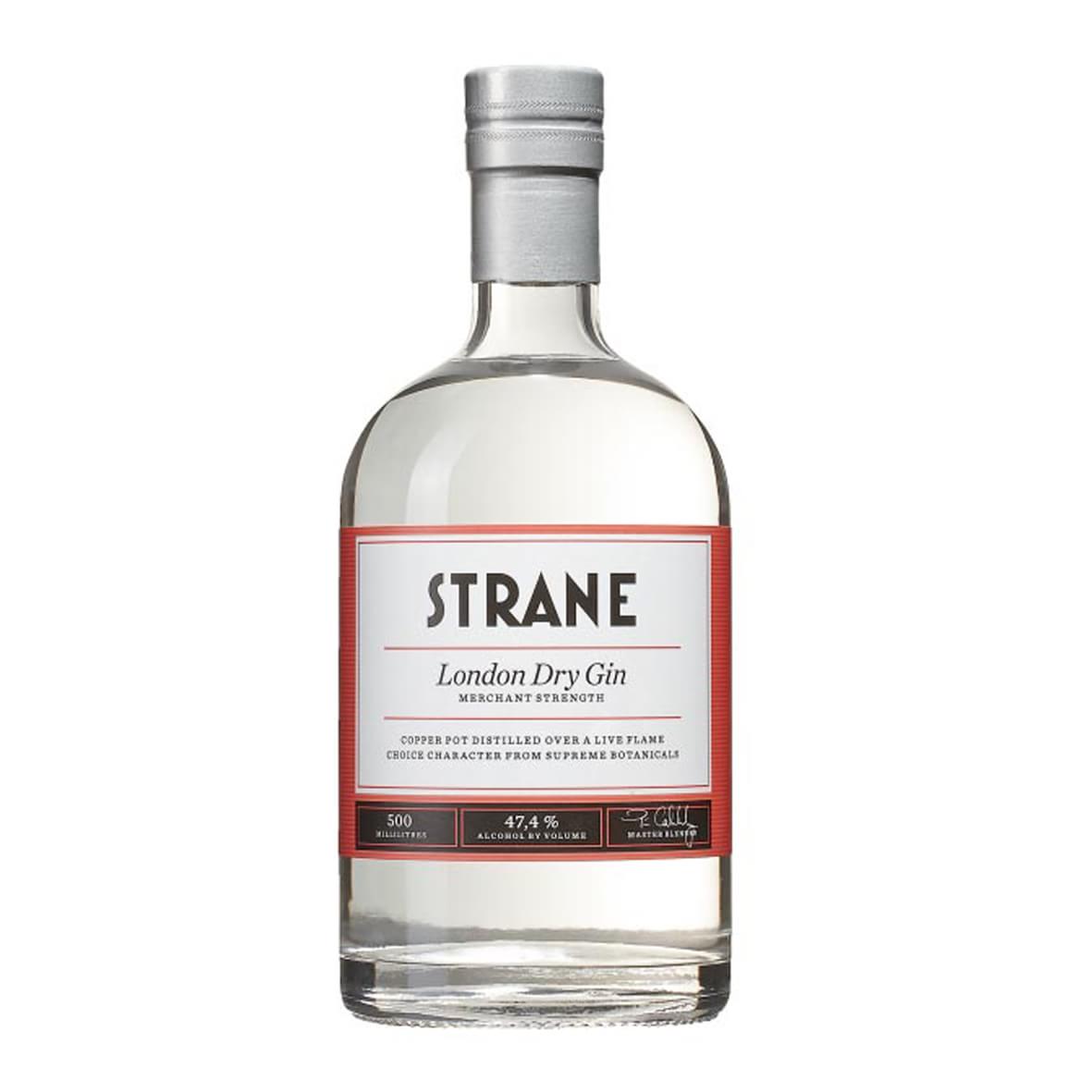 Strane Gin Bottle