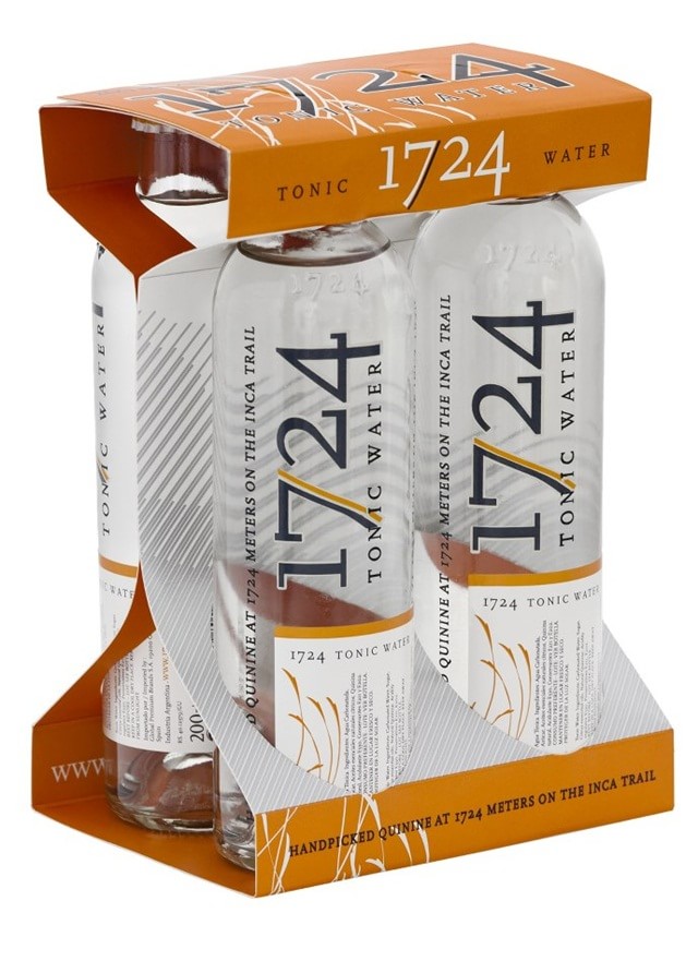 1724 Tonic - Gin Foundry