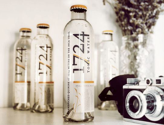 1724 Tonic - Gin Foundry