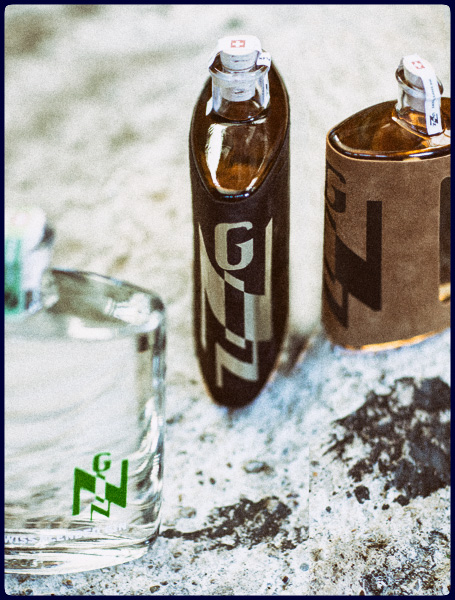 nginious gin