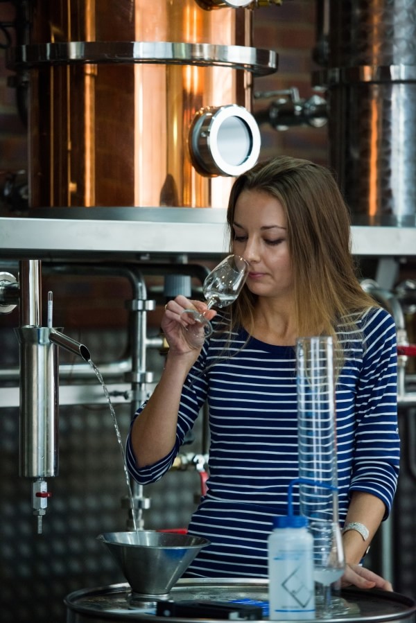 Hayman's New Blood - Gin Foundry