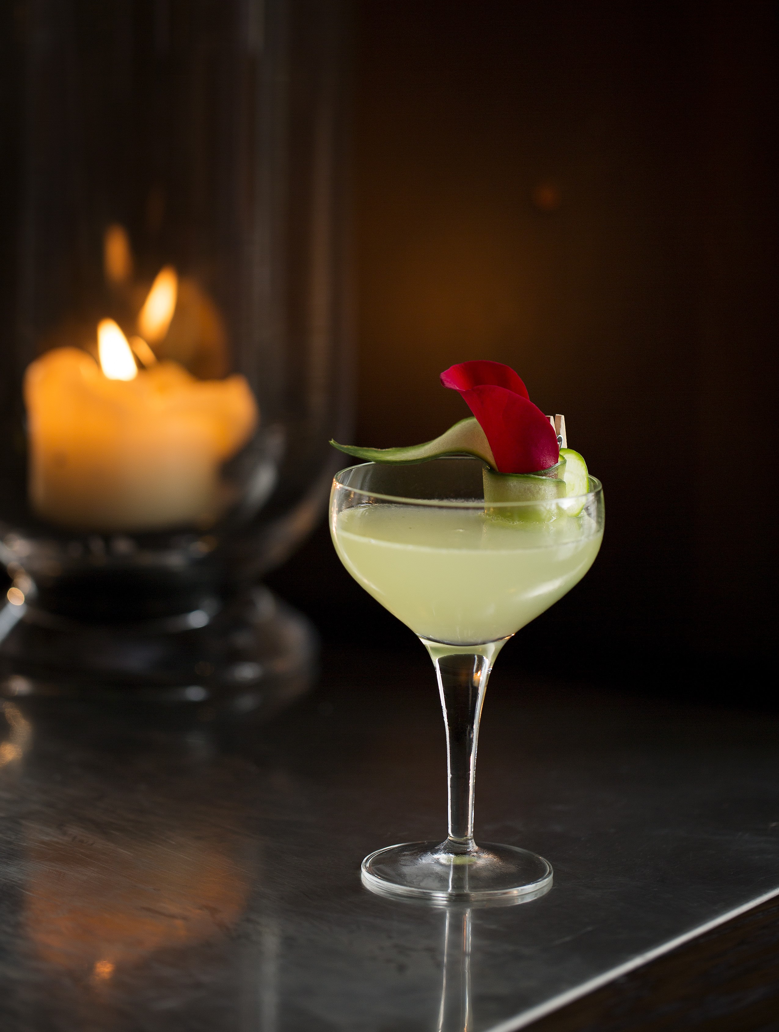 Heddon Street Kitchen - Gin Foundry