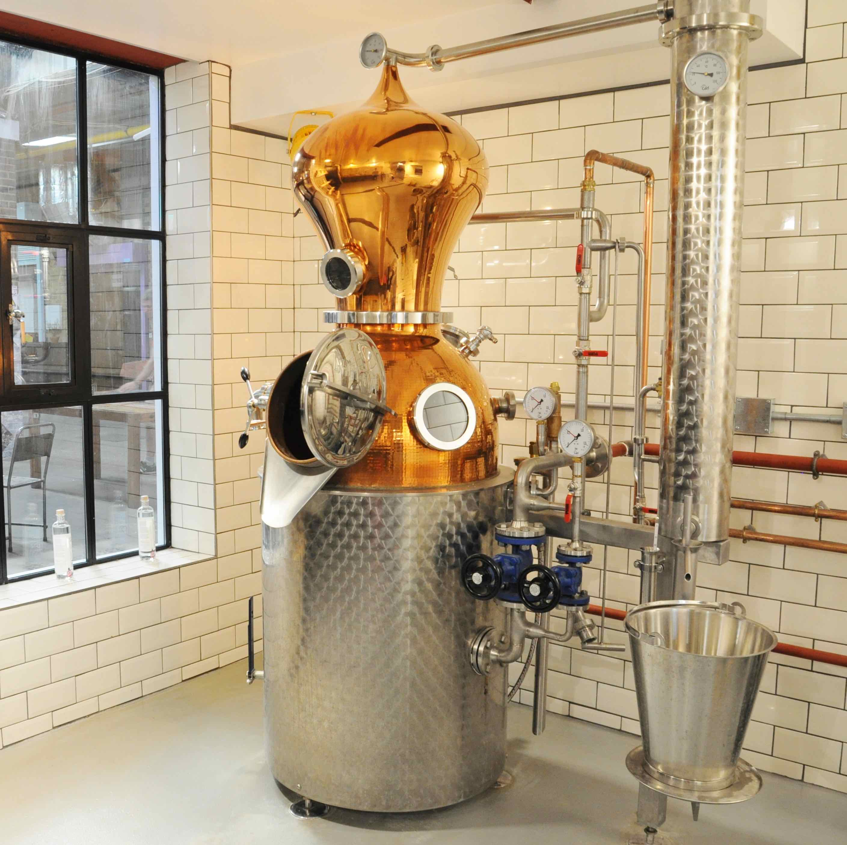 Bespoke Gins - Gin Foundry