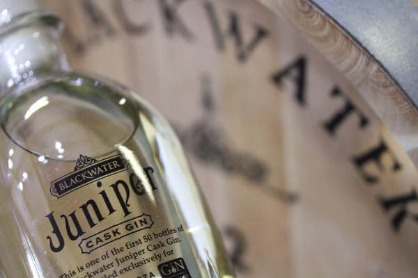 Juniper Cask Gin
