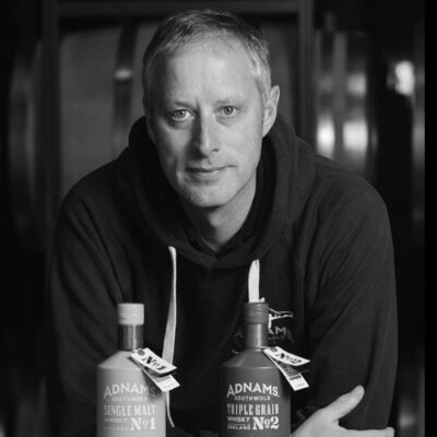 John McCarthy Adnams 3 John McCarthy Adnams 3