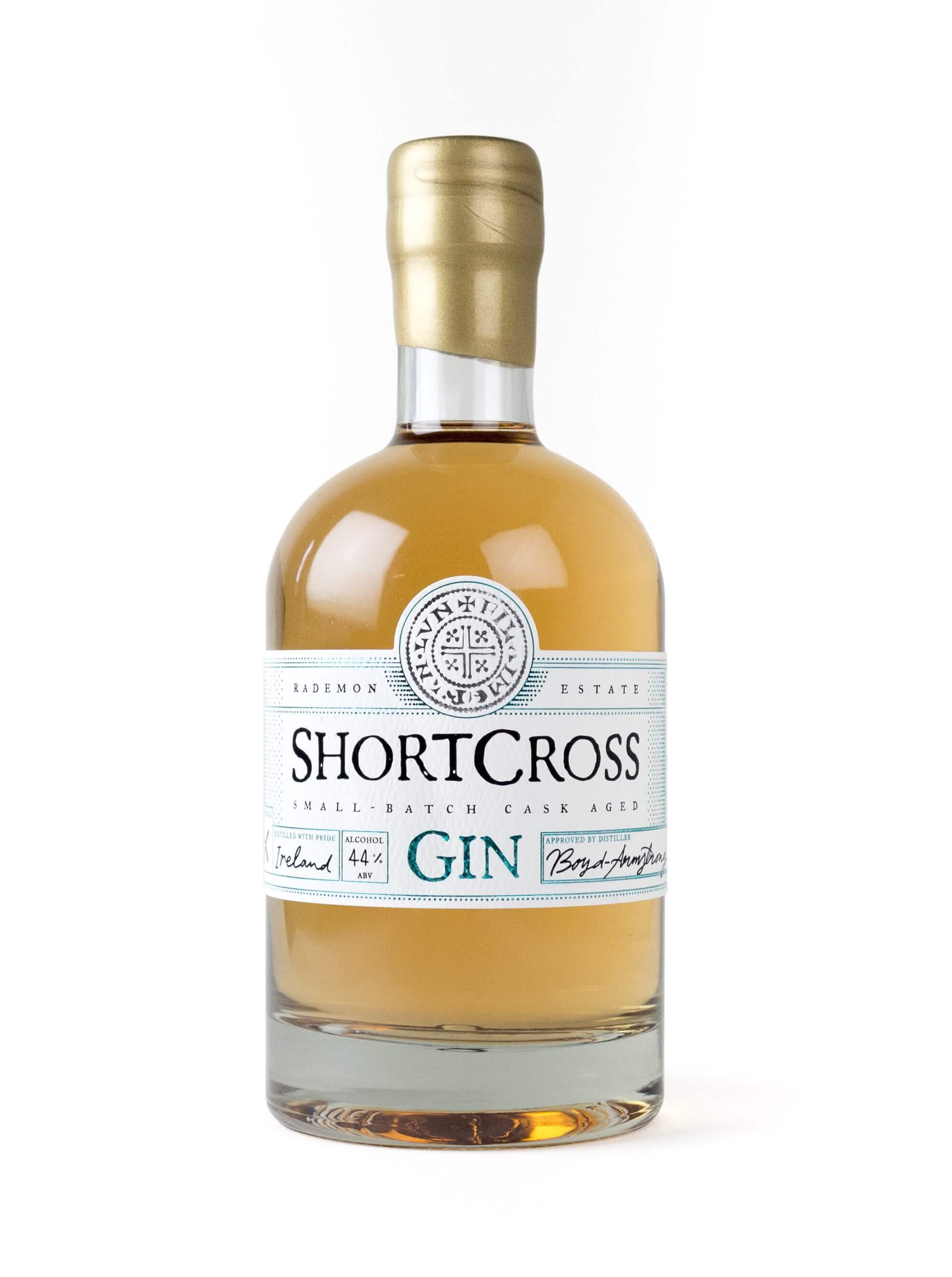 Shortcross Cask Aged