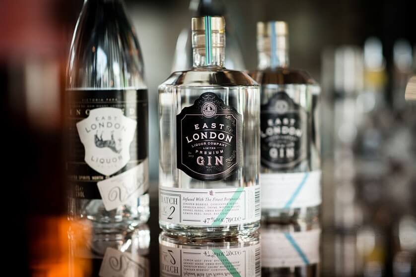ELLC Gin