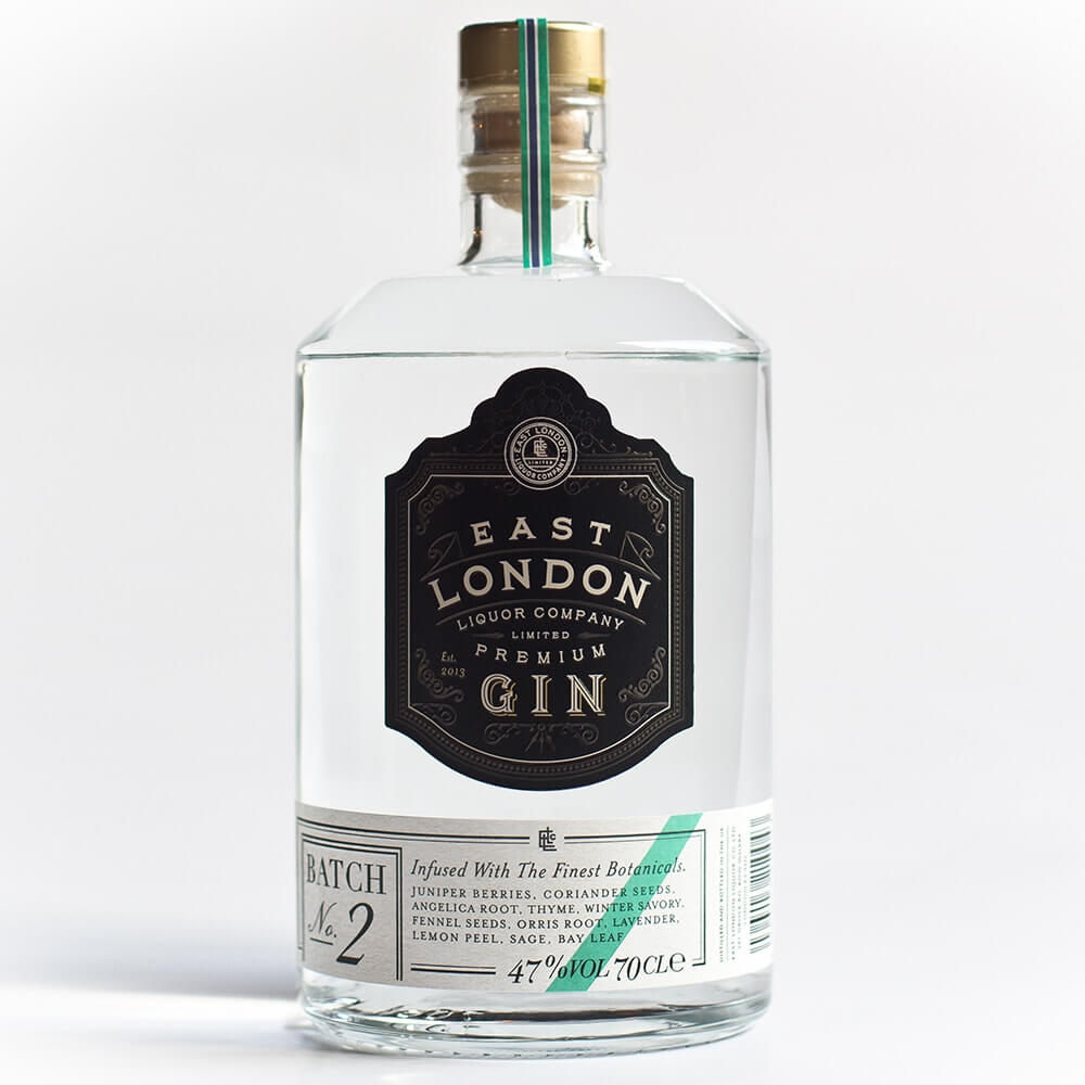 East London Liquor Company Batch 2